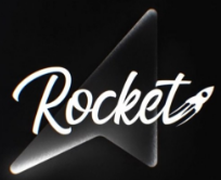Logomarca do evento rocket
