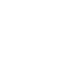 Ícone do aplicativo YouTube, com contorno da logomarca em branco dentro de um círculo laranja